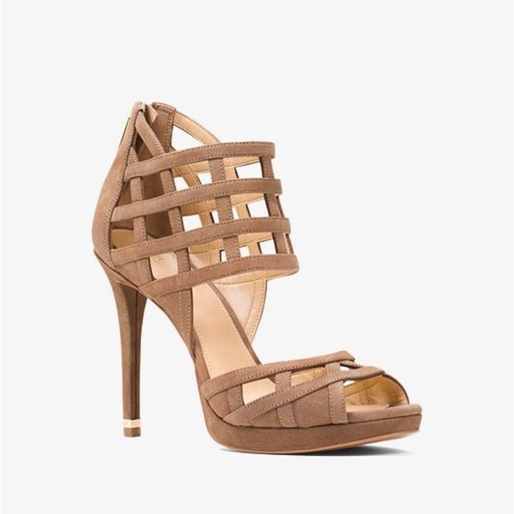 Michael Kors Trinity Platform Sandal